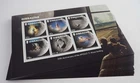 2019 Gibraltar; 50 Blocks Moon Landing, MNH/MNH, Bl. 139, ME 1000,-