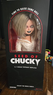 Tiffany Doll Seed Of Chuck Trick Or Treat Studios Collector | eBay