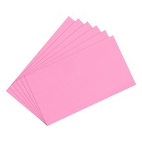 10 StüCk Eva-Schaumstoffplatten,Rosa,35,4 Zoll X 19,7 Zoll,1Mm Dick