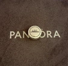 Pandora Vienna Skyline Sterling Silver Charm S925 Sterling Silver Jewelry