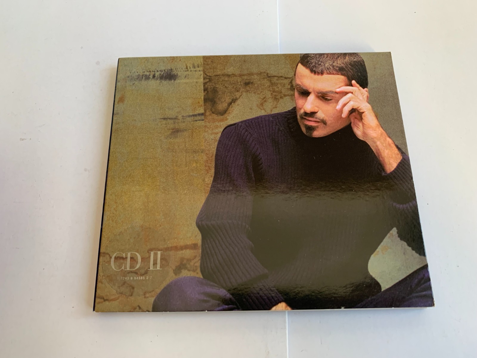 George Michael - You Have Been Loved CD2 CD MINT/EX
