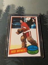 1980-81 Topps - Jim Rutherford #125 - FREE SHIPPING