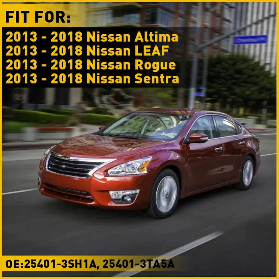 Interruptor de control maestro de ventana eléctrica para Nissan Altima Sentra 2013-18 1-5x Foto 4 de 4