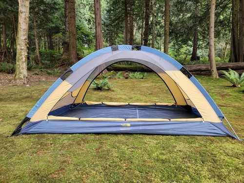 THE NORTH FACE Roadrunner 2 (No Rainfly) Backpacking Camping Tent ~ DAC - Picture 2 of 20