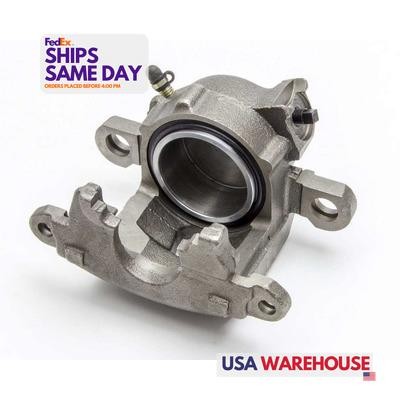 Afco 7241-9005, One Undersize Metric Caliper Steel Natural Performance Parts