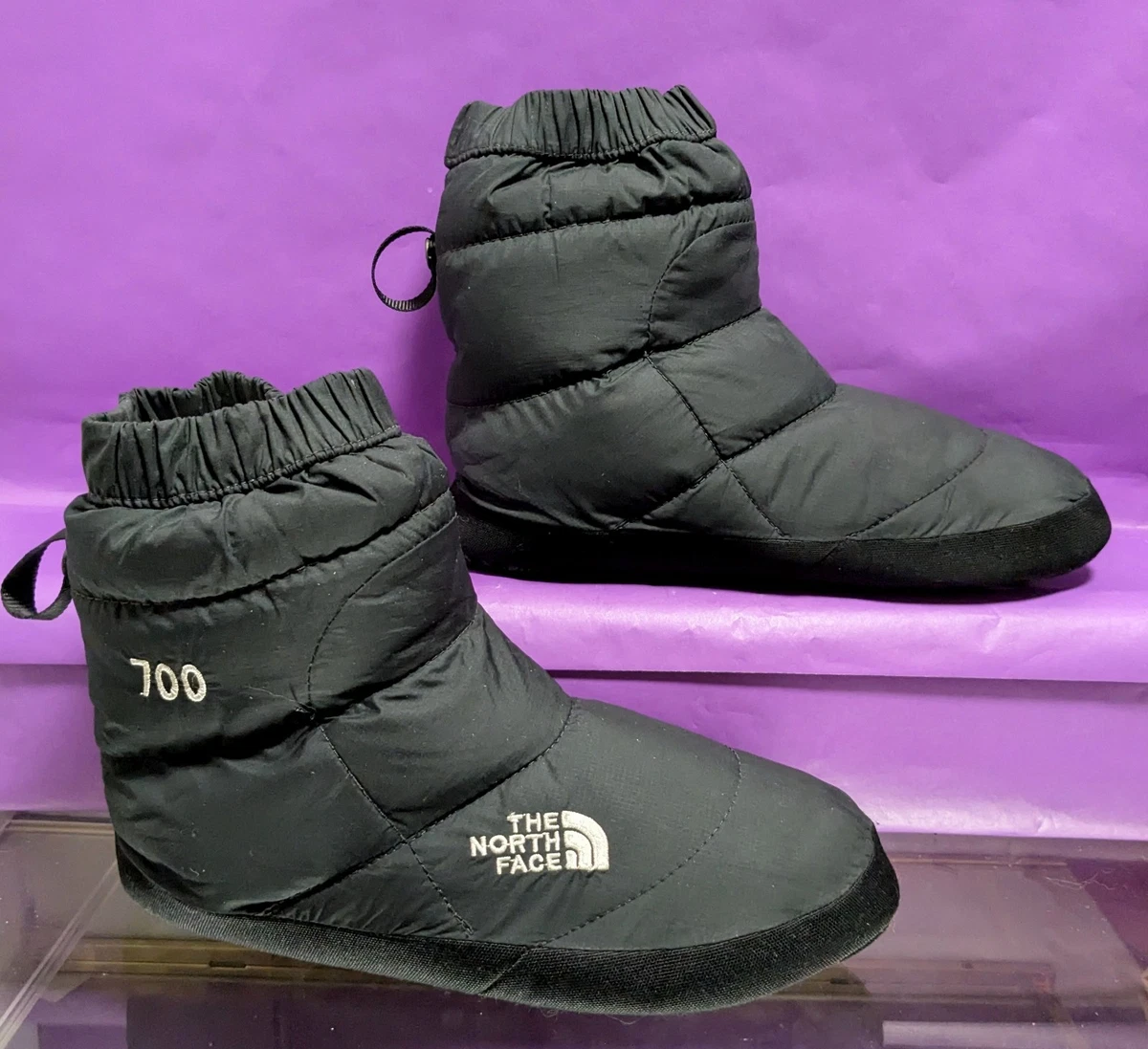 North Face Nuptse Boots Indiana Men's Boots for sale - eBay