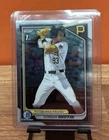 2024 Bowman Draft Chrome 1st Konnor Griffin #BDC-22 Pittsburgh Pirates