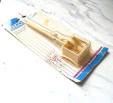 Vintage Ekco corn on the cob butter spreader