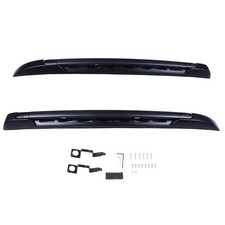 Roof Rack Crossbars Cargo Carrier for Toyota Tacoma 2005 2020 Double Cab Only