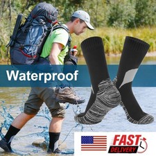 Waterproof Breathable Socks-Unisex Novelty Trekking Hiking Wading Trail Socks