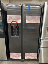 Samsung RS27T5200SG 36 Inch Freestanding Side by Side Refrigerator