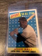 1958 Topps Baseball Cards 40