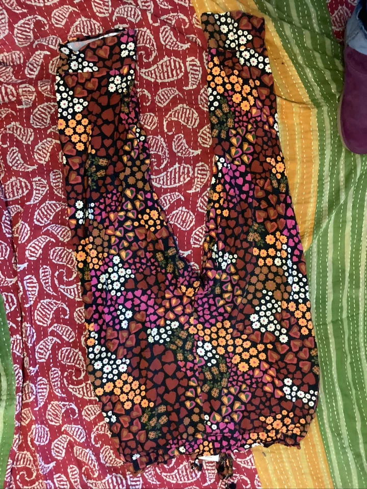 Farm Reo for Anthropologie Jogger Pants L - Image 3 of 4