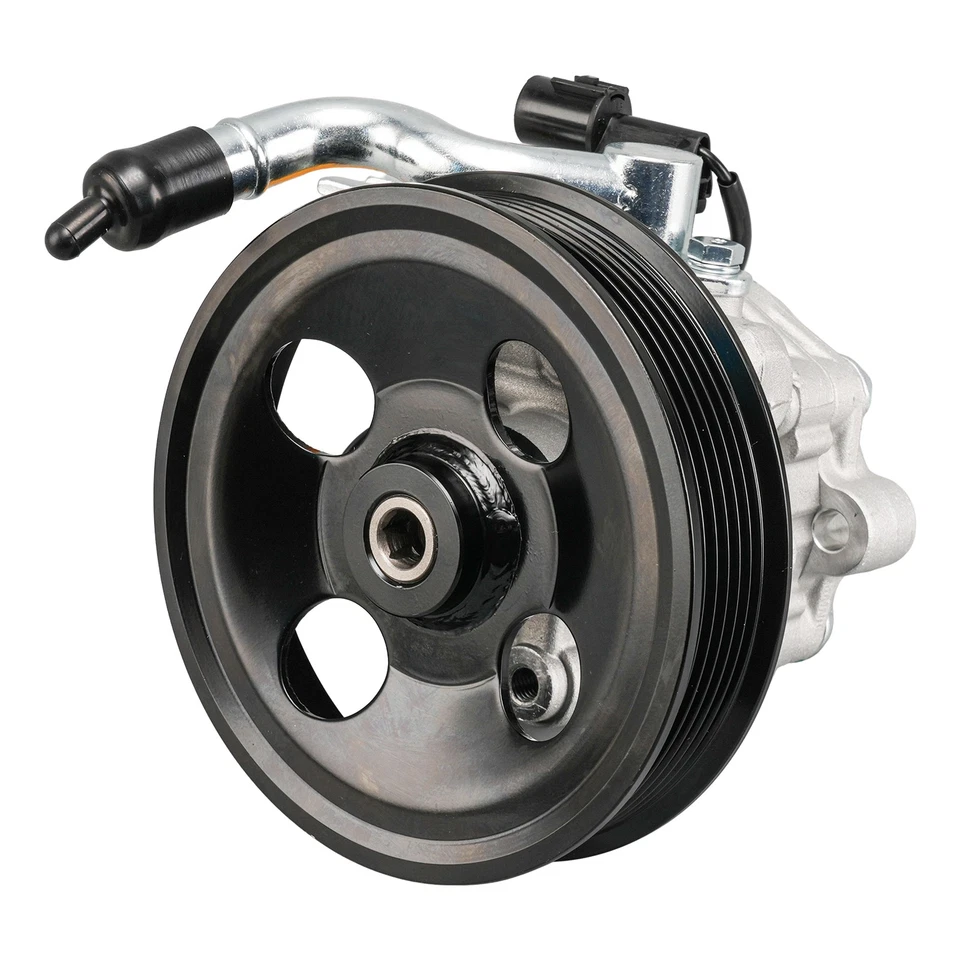 Power Steering Pump W/ Pulley for 2010-2013 Kia Forte 10-2013 Kia Forte Koup - Изображение 2 из 4