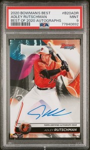 Adley Rutschman Autograph | eBay