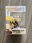 NEW Funko Pop! Vinyl: Naruto Shippuden (sage Mode) GameStop Exclusive #185