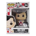 Funko Pop! AD Icons Big Boy #24 Bob's Big Boy 20th Anniversary Multicolor Figure