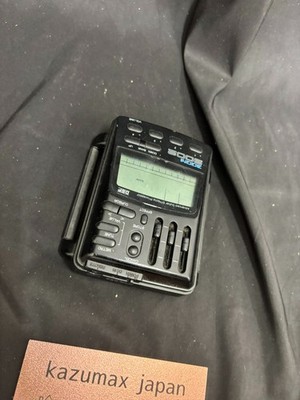 Zoom 9002 Guitar Effects Processor Portable Unit Untested Item from japan
