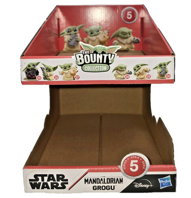 Disney Star Wars The Child Bounty Collection Serie 5 NUR LADENVITRINE
