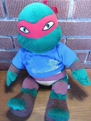 Build A Bear Teenage Mutant Ninja Turtle Raphael-18 
