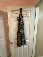 Pretty Little Thing Women’s Sleeveless Size 12 Bodycon Dress 