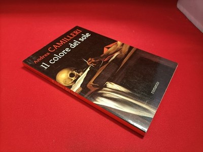 Andrea Camilleri - Il Colore Del Sole