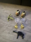 Hasbro G.I. Joe Classified Series Iron Grenadiers B.A.T. & Other Accessories
