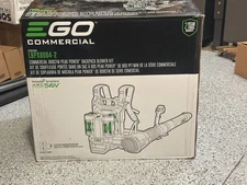 EGO POWER+ Commercial 56-volt 800-CFM Backpack Leaf Blower - Bare Tool - New