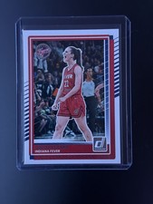 2025 Panini, Caitlin Clark Indiana Fever Base Card No.47   