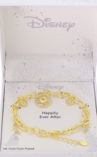 Cinderella Charm Bracelet