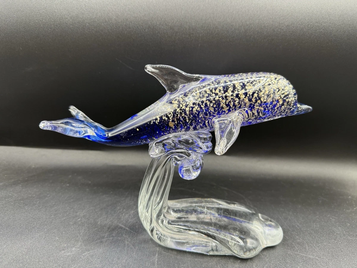 Murano Dolphin for sale | eBay