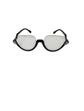 NEW womens fashion glasses accessory no script clear lens