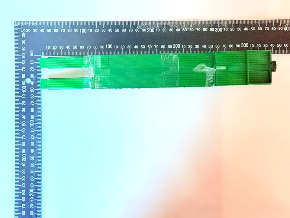 CORGI CC13912 NOOTEBOOM STEP FRAME MODEL ONLY CADZOW 1:50 - Image 2 of 4