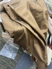 100 Silk Dupioni Fabric 54 Wide Sold By The Yard 304 brown