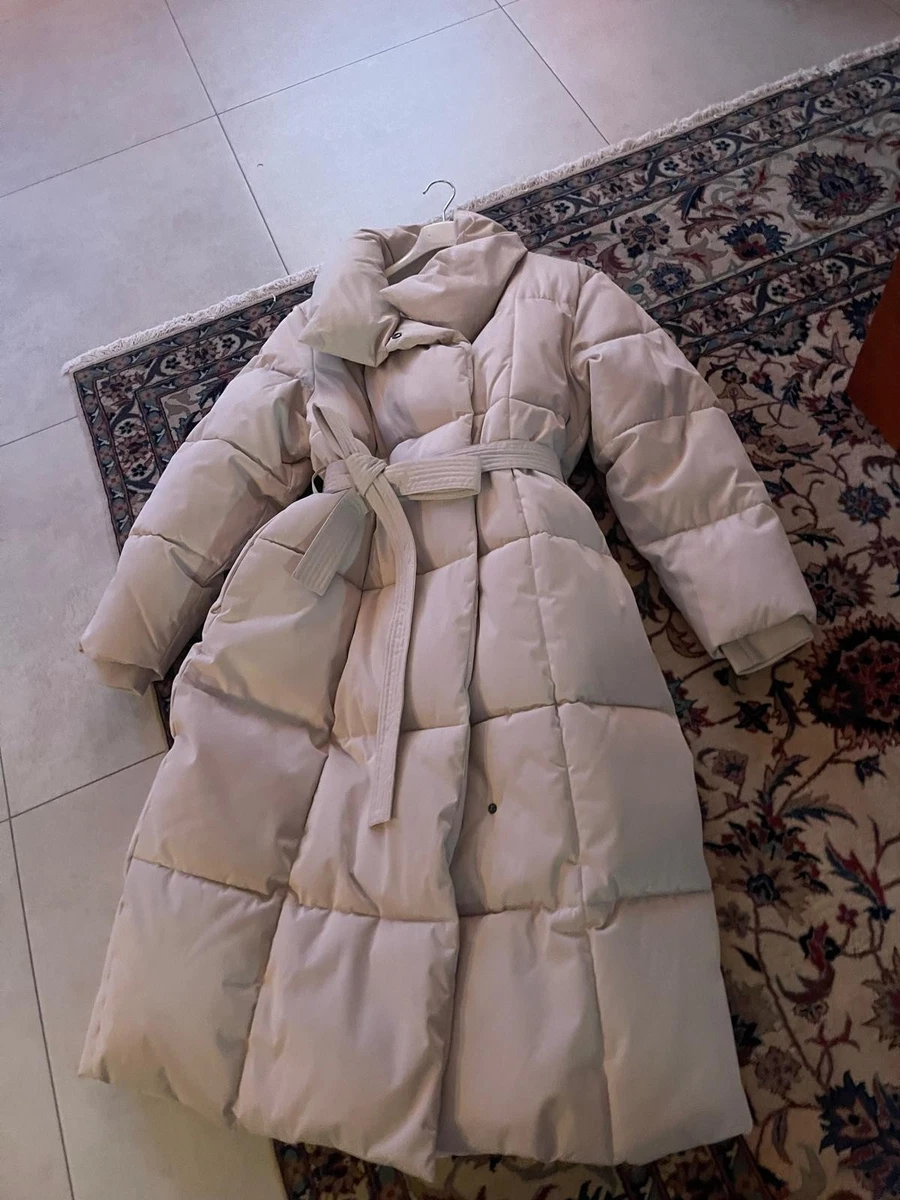Apart Winter Steppmantel save the duck Gr 42 creme