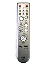 OEM Denon RC-1043 Home Audio Receiver Remote Control for AVR-2307CI AVR887