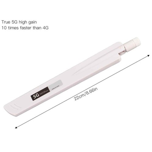 Omnidirectional 5G Antenna 18dBi High Gain Ts9 Connector for Enhanced Signal - Afbeelding 3 van 21