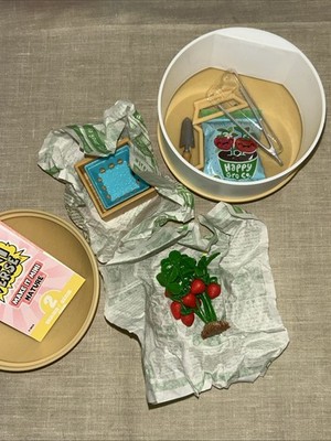 MGA Miniverse Make It Mini NATURE Series 2 STRAWBERRIES PLANT