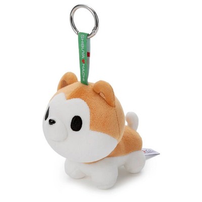 SHIBUYA Baby HACHI Mochikoro Plüschmaskottchen Takara Tomy Spielzeugpuppe Neu