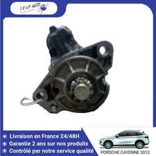 Démarreur Porsche CAYENNE