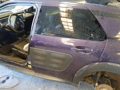 HINTERE LINKE TÜR / 999359 FÜR CITROËN C4 CACTUS 1.6 BLUEHDI 100