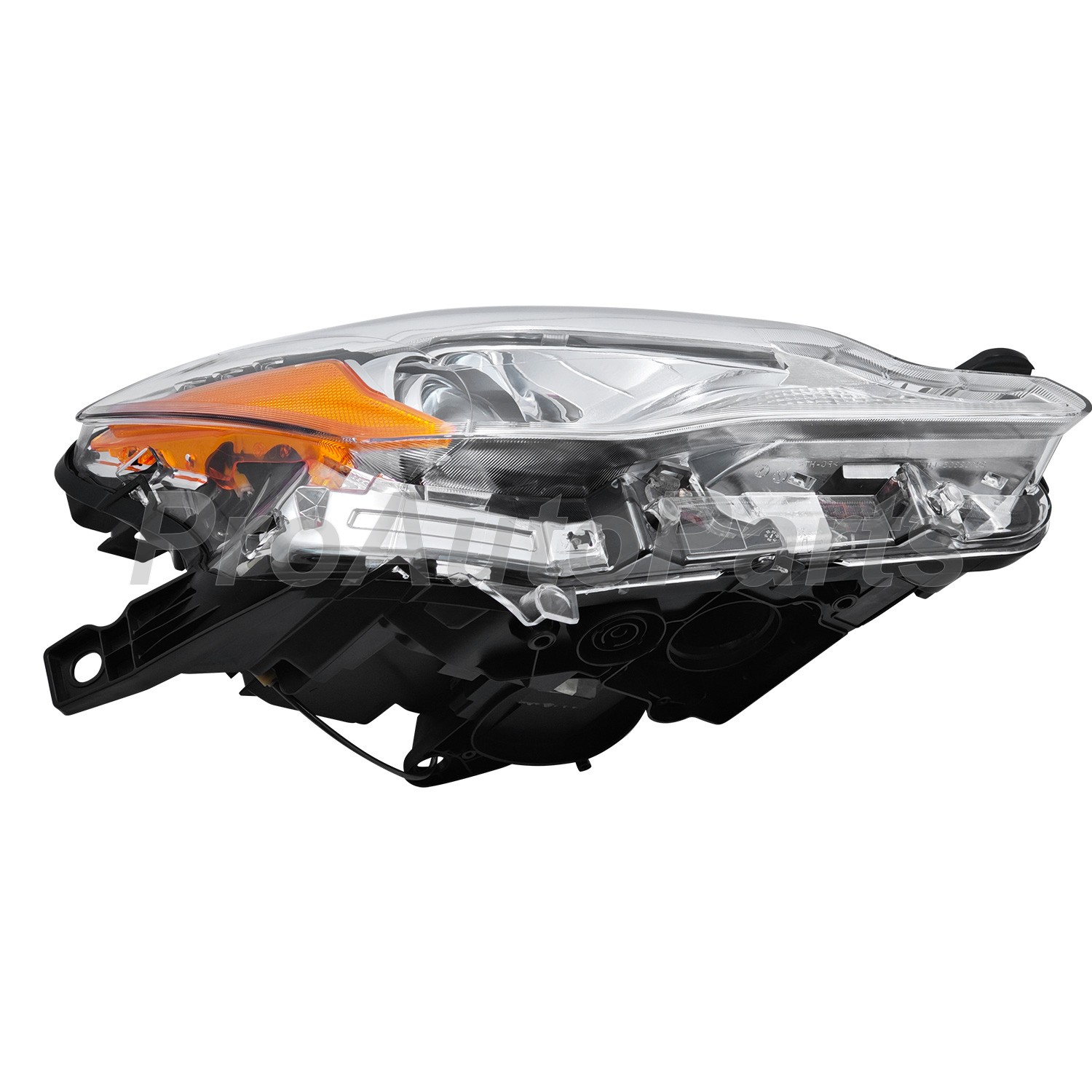 For 2014-2017 Maserati Quattroporte Right Passenger Xenon Headlight 89102324 NEW