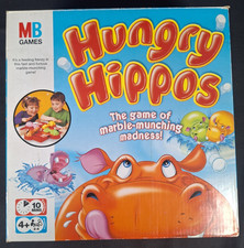 Hungry Hungry Hippos 2006 Spare/Replacement Pieces Pick Your Individual Parts