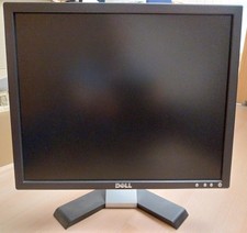 Dell E196FPf Monitor 19" VGA 48 cm schwarz 5:4 Flachbildschirm