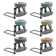 Desktop and Home Mattress Massage Kit Adjustable Face Rest Neck Head Cushion