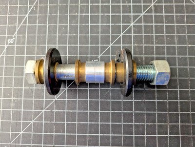 Bicycle Research Bottom Bracket Crankset Bearing vintage tool