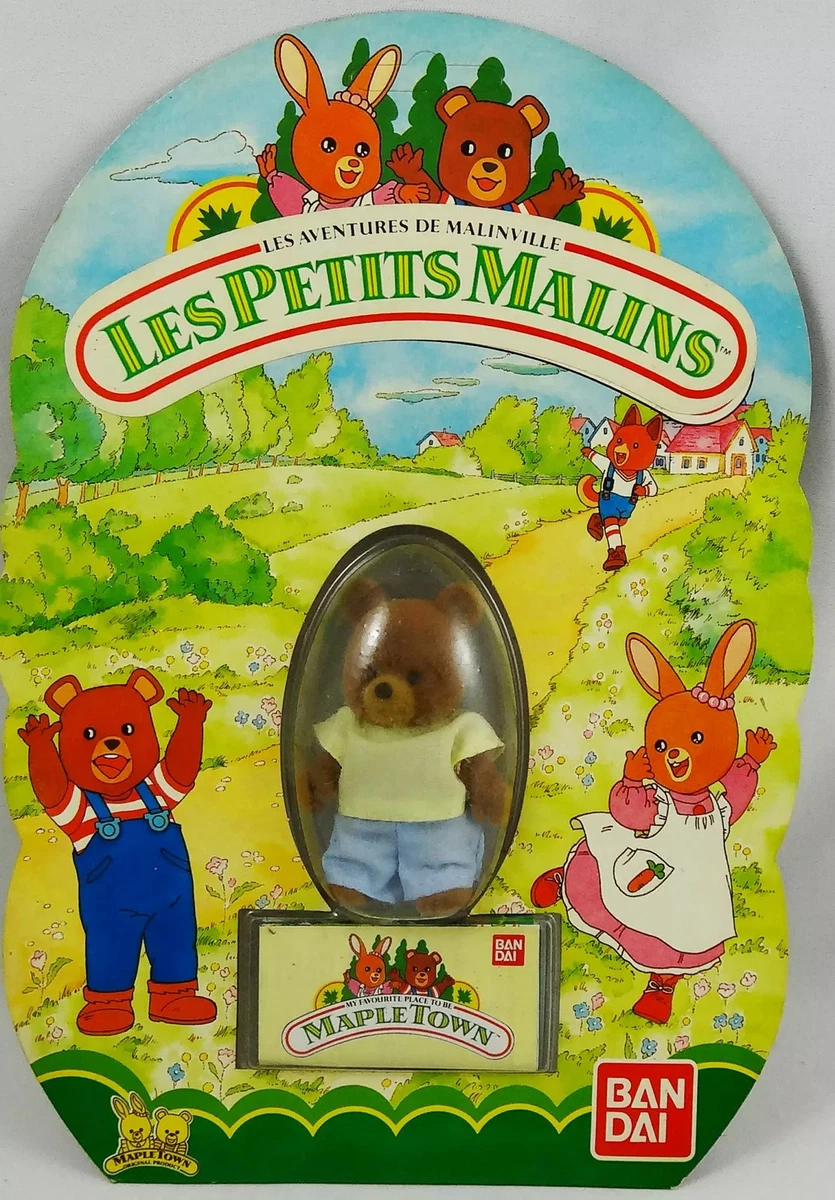 Les Petits Malins - Maman Ours