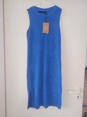 Vero Moda Strickkleid Mit Seitenschlitzen
