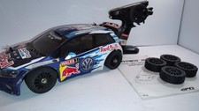 Mjx 114 Red Bull Vw Polo Rally Car Mjx 114 Red Bull Vw Polo Rally Car