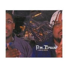 P.M. Dawn I Had No Right Single (CD)